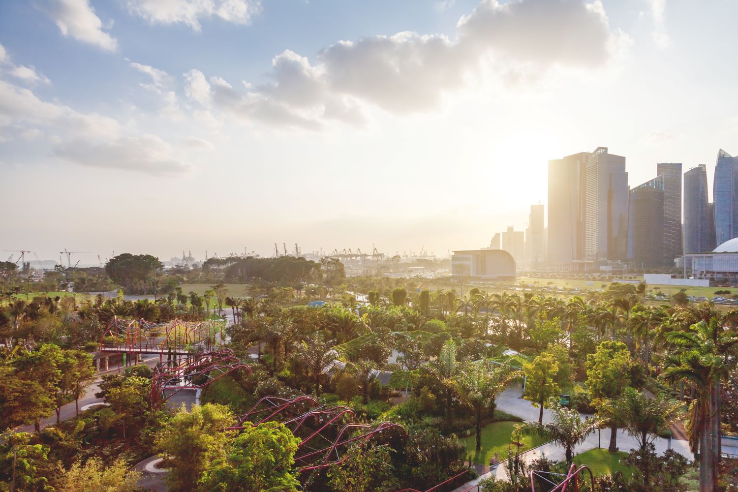 Dubai South